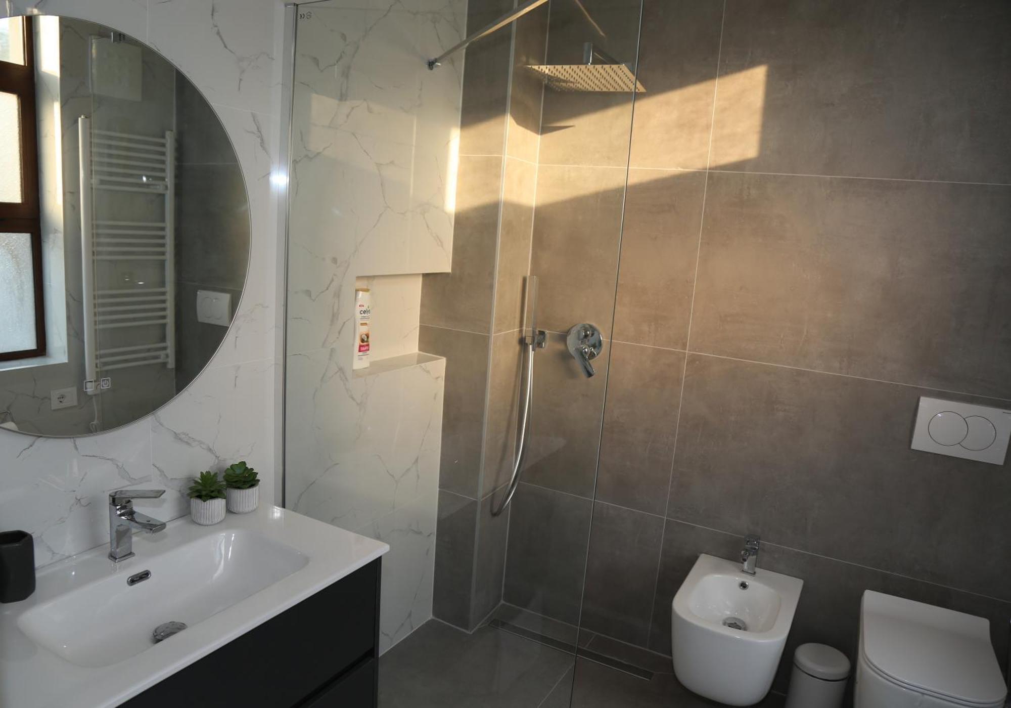 Abc Apartment Blloku Center Tirana Exterior photo