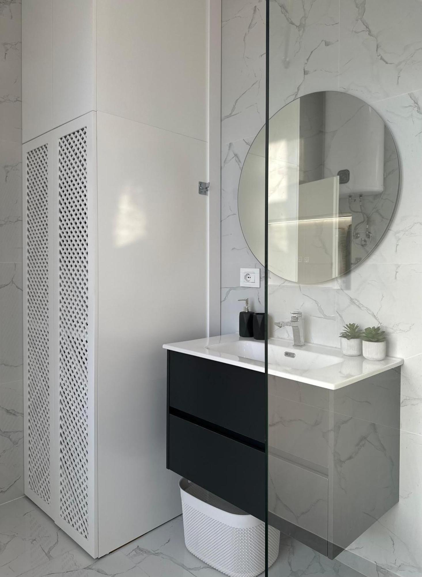 Abc Apartment Blloku Center Tirana Exterior photo